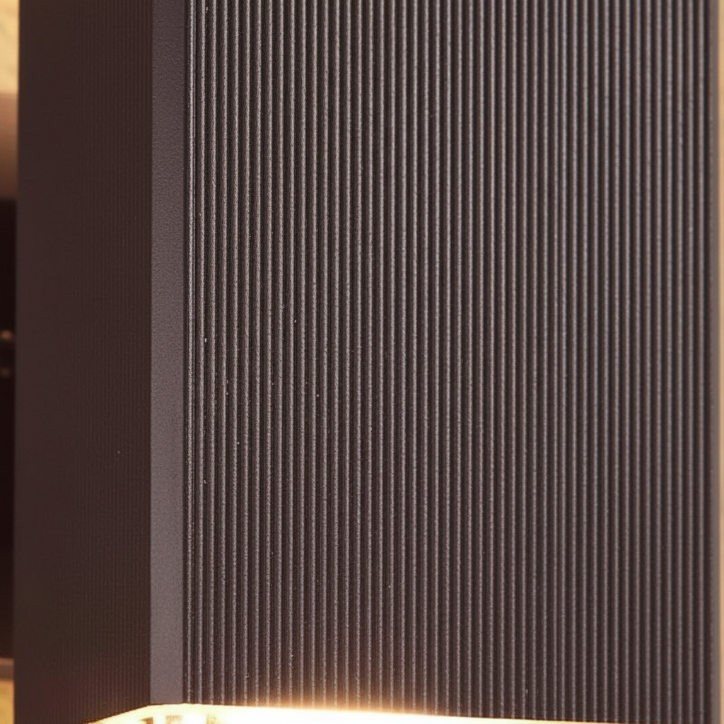 Nordspur | Vertical Up And Down Wall Light