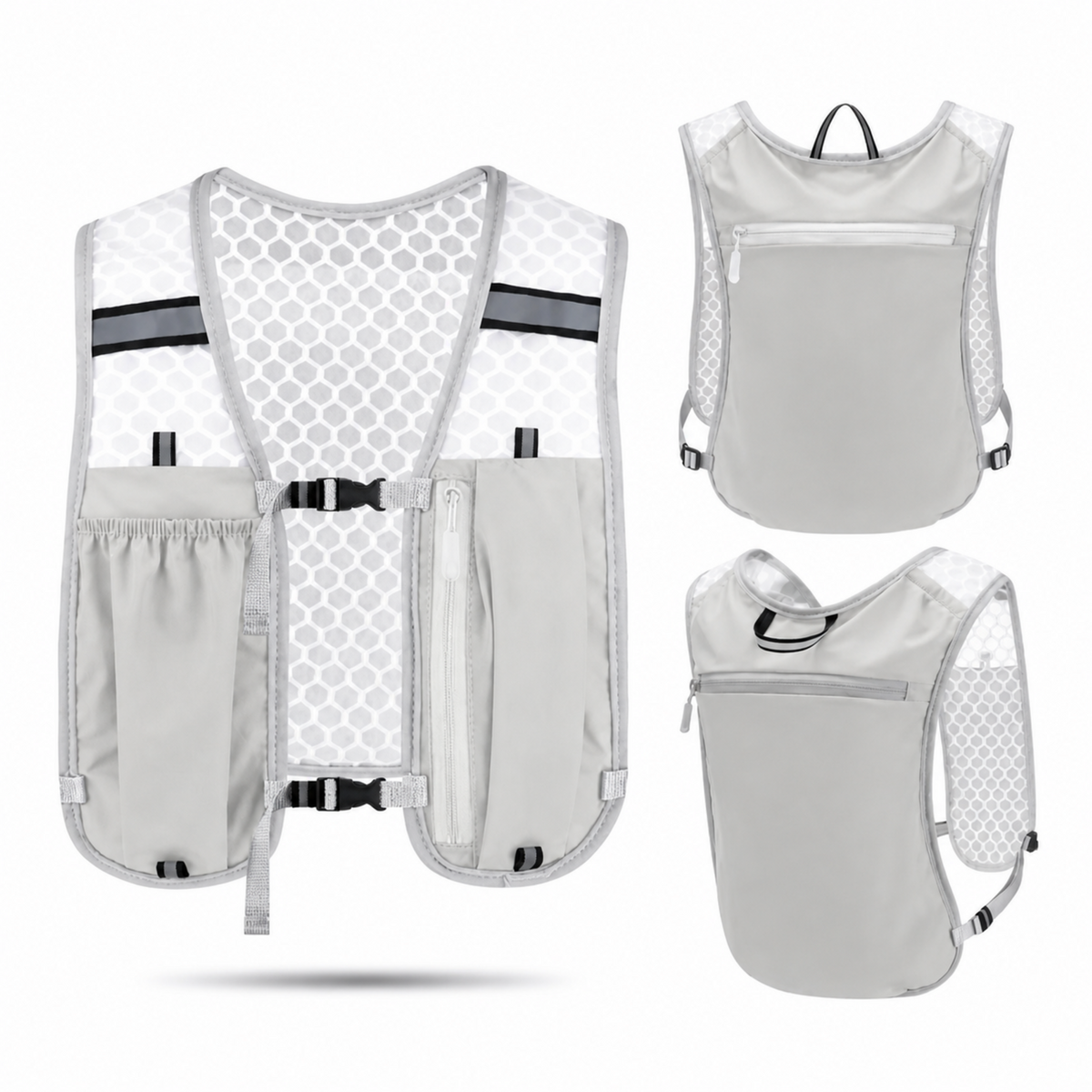 Nordspur | Vestrun Ultraleichtes Lauf-Trinkrucksack