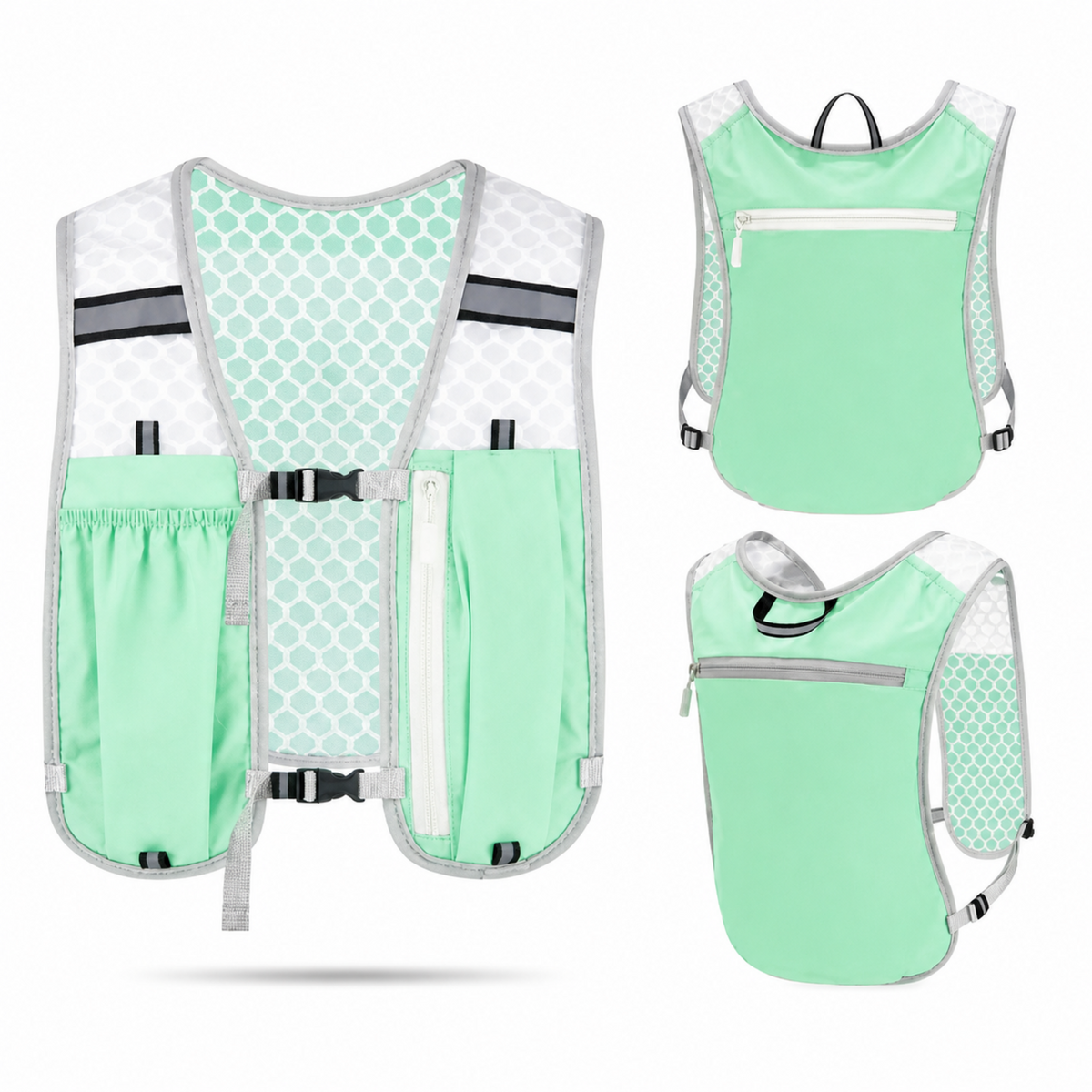 Nordspur | Vestrun Ultraleichtes Lauf-Trinkrucksack