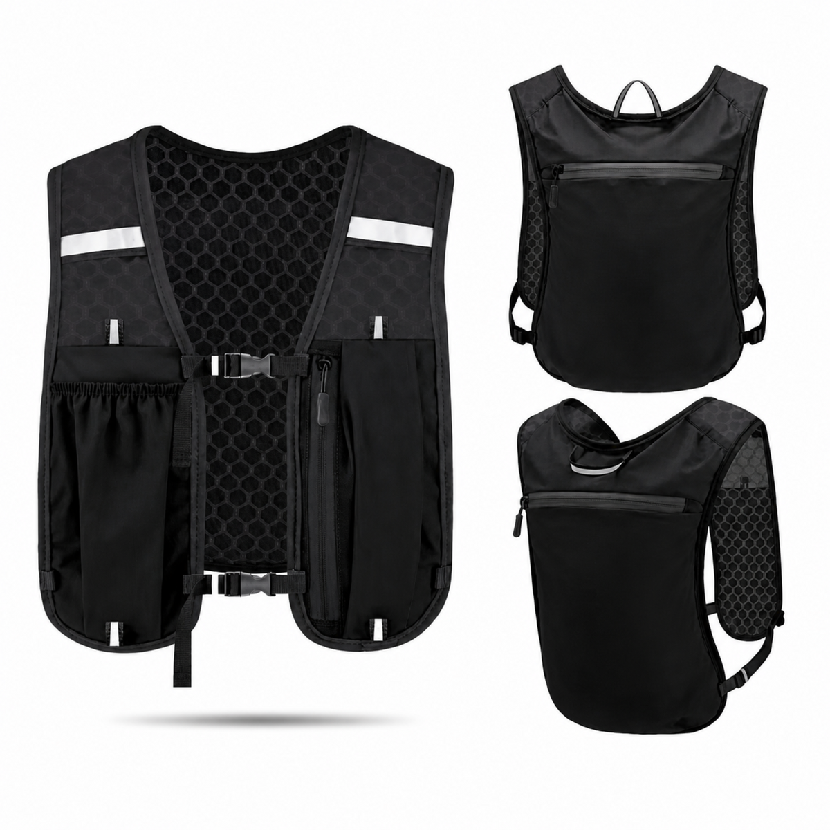 Nordspur | Vestrun Ultraleichtes Lauf-Trinkrucksack