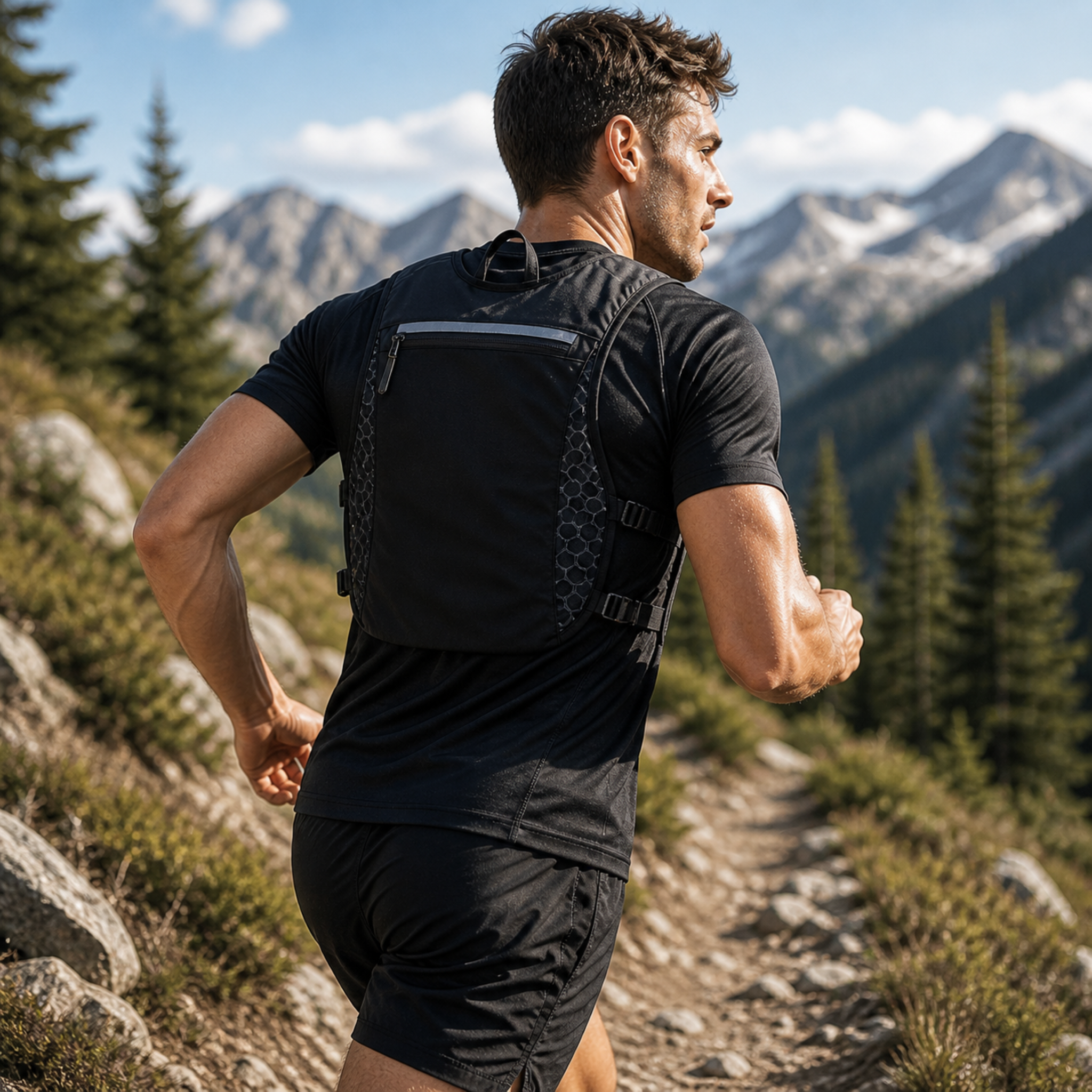 Nordspur | Vestrun Ultraleicht-Laufweste Hydration Pack