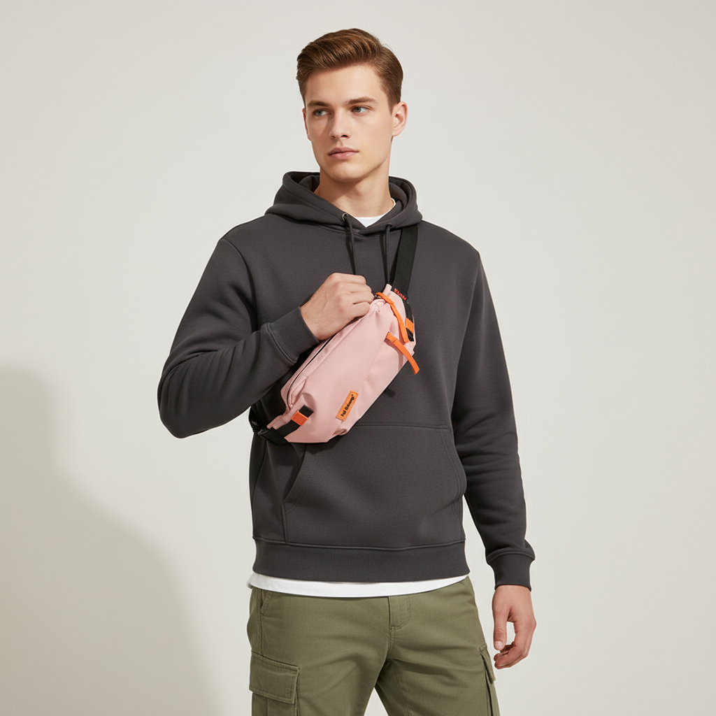 Nordspur | Vexilo Casual Crossbody Chest Bag