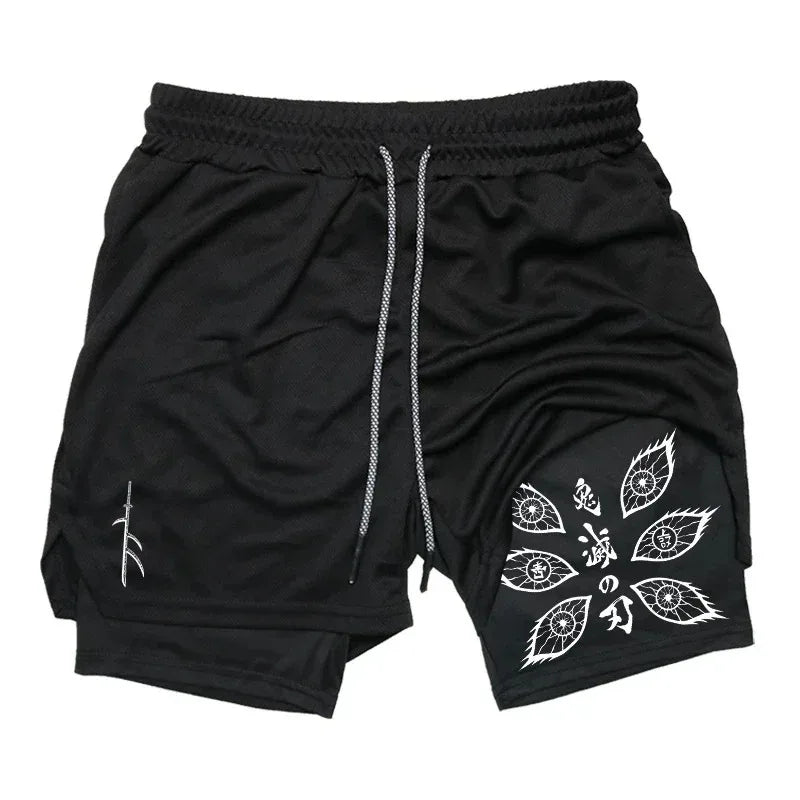 Nordspur | Vexrun Two In One Athletic Shorts