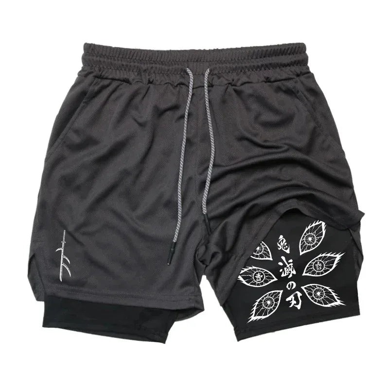Nordspur | Vexrun Two In One Athletic Shorts