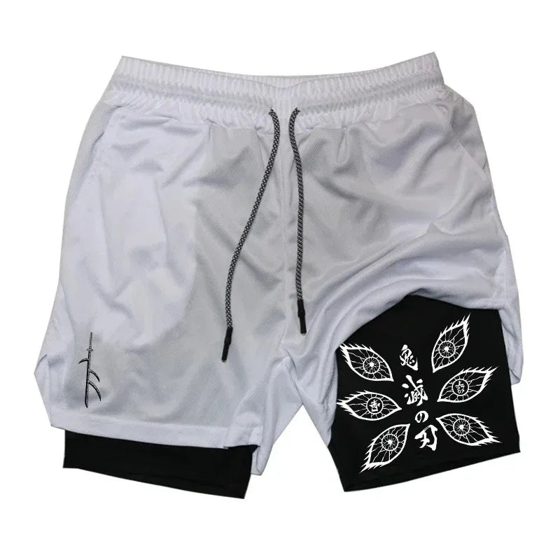 Nordspur | Vexrun Two In One Athletic Shorts
