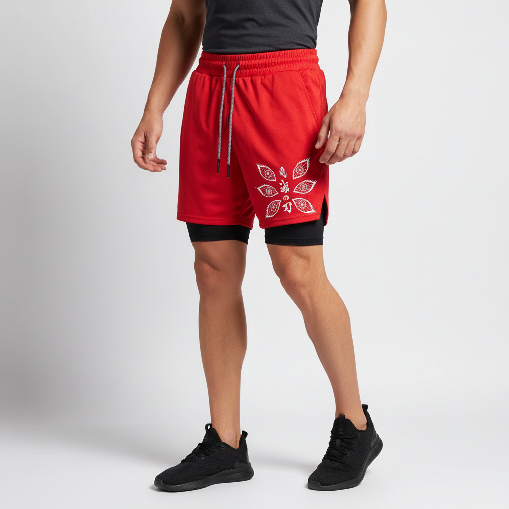 Nordspur | Vexrun Two In One Athletic Shorts