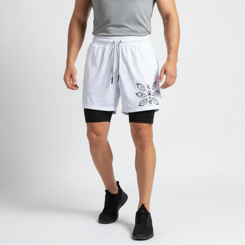 Nordspur | Vexrun Two In One Athletic Shorts
