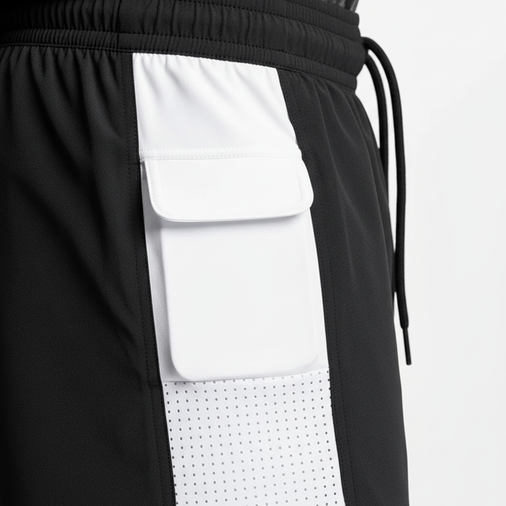 Nordspur | VextroShorts Two Layer Athletic Shorts