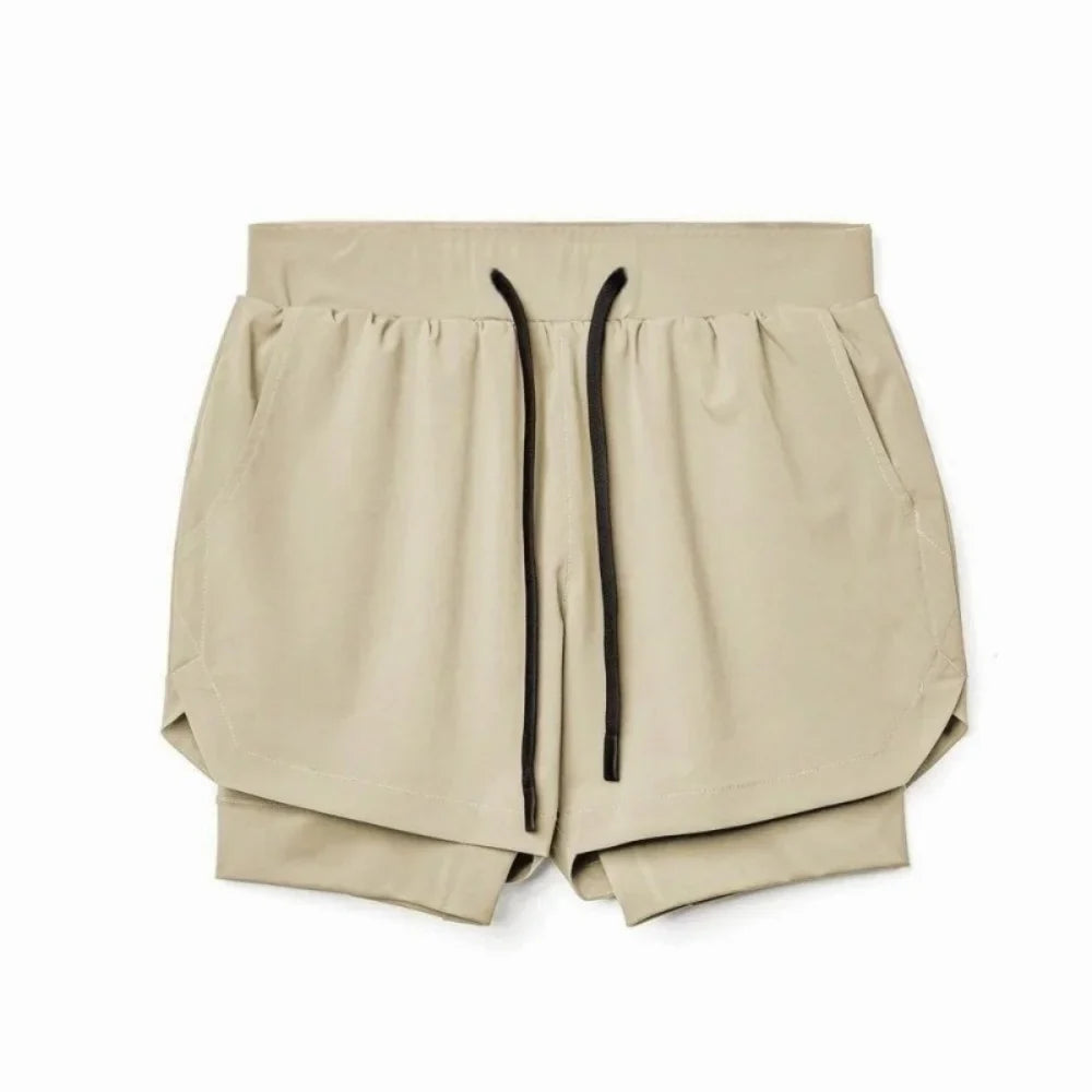 Nordspur | VextroShorts Two Layer Athletic Shorts