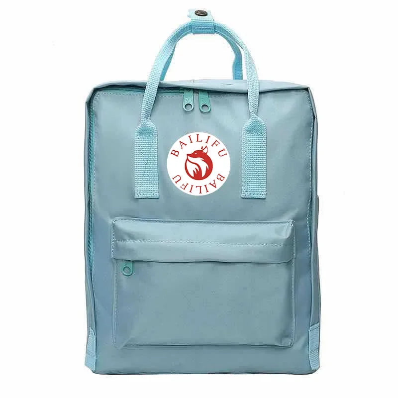 Kompakter wasserdichter Rucksack mit ergonomischem Rücken und Laptop-Tasche