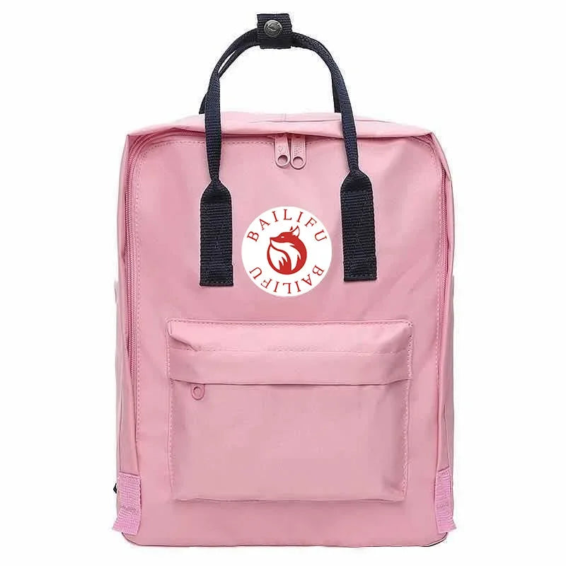 Kompakter wasserdichter Rucksack mit ergonomischem Rücken und Laptop-Tasche