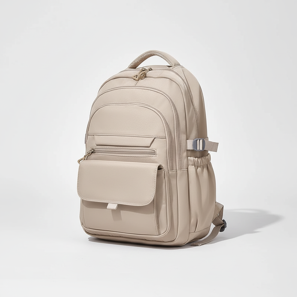 Rucksack Oxford spritzwasserfest Laptop-Fach mehrteilig