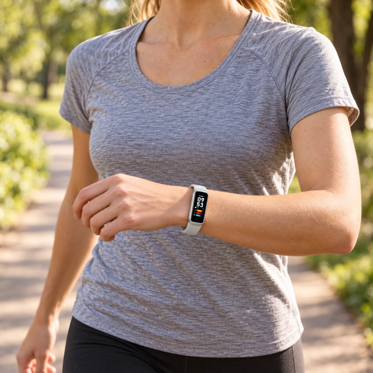 Nordspur | Viatis Schlanker Fitness Tracker