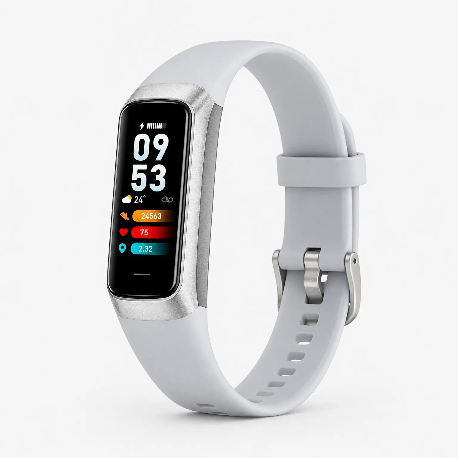 Nordspur | Viatis Schlanker Fitness Tracker