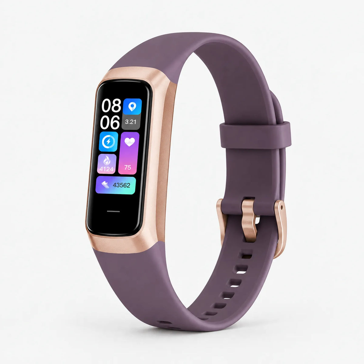 Nordspur | Viatis Schlanker Fitness Tracker