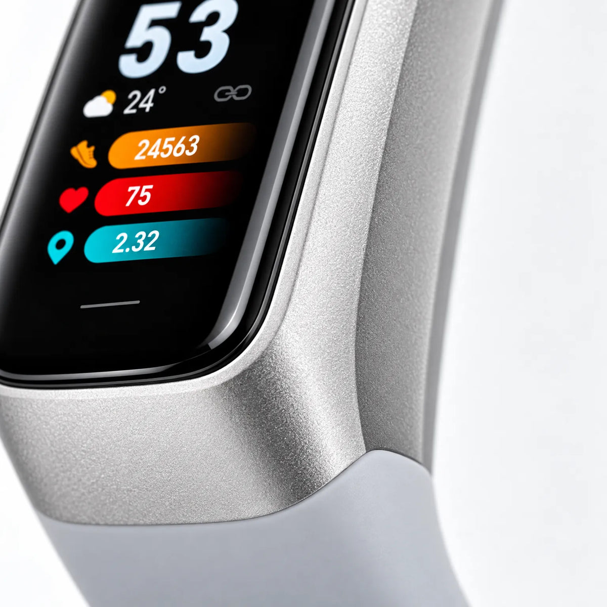 Nordspur | Viatis Schlanker Fitness Tracker