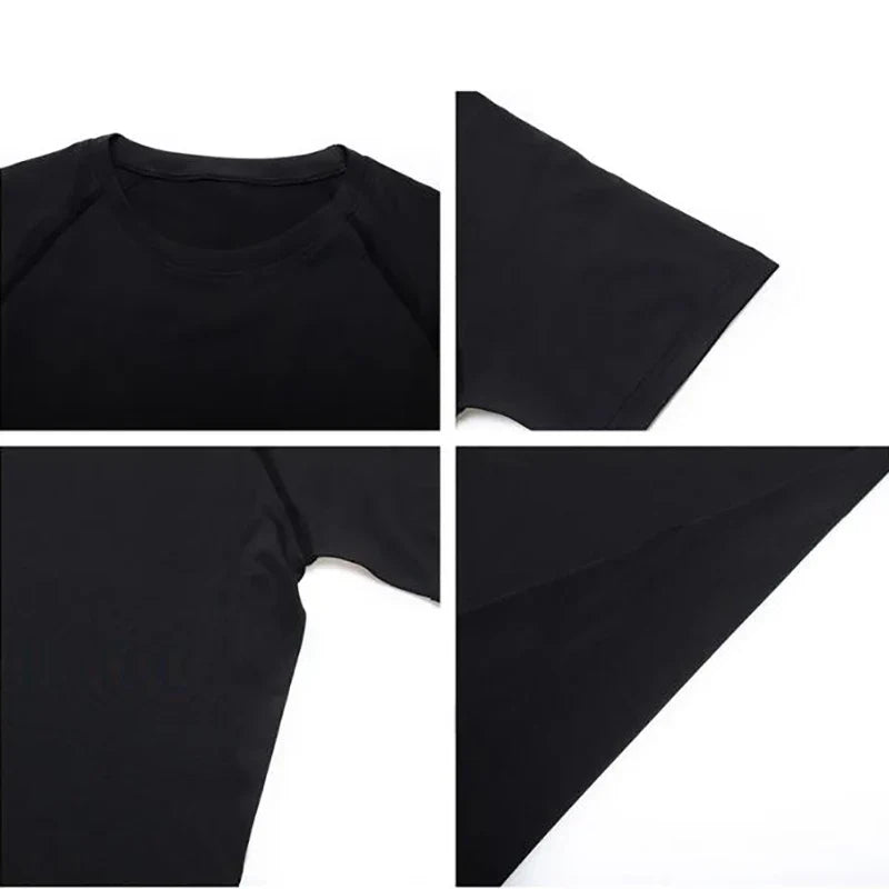 Nordspur | VigorMaxx Short Sleeve Compression Tee