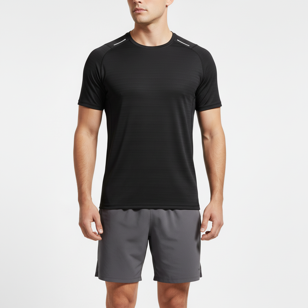 Nordspur | Vigorace Short Sleeve Athletic Tee