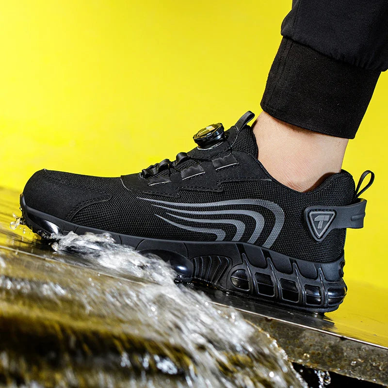 Nordspur | Vigorex Men Safety Athletic Shoe