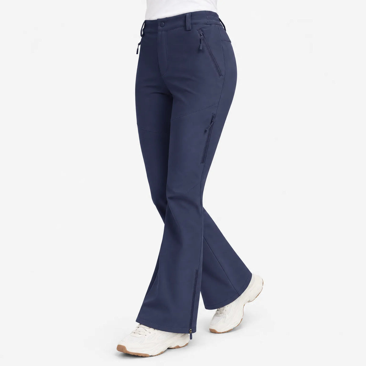 Nordspur | Vinteris Fleecegefütterte Skihose