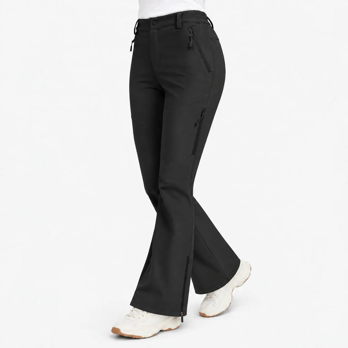 Nordspur | Vinteris Fleecegefütterte Skihose