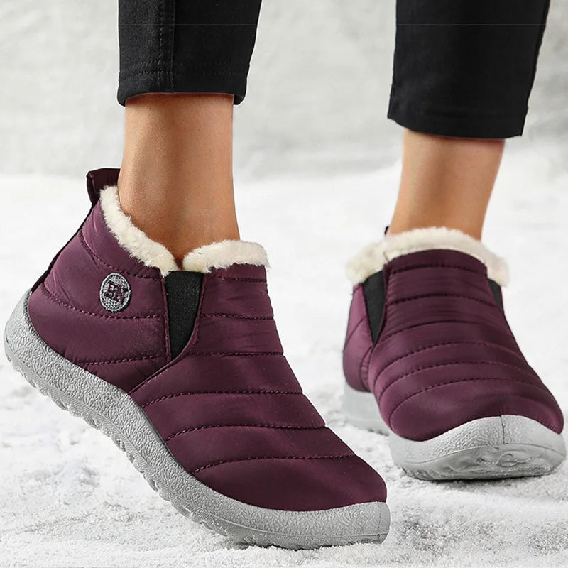 Nordspur | Vintero Gefütterte Winterstiefel Für Damen