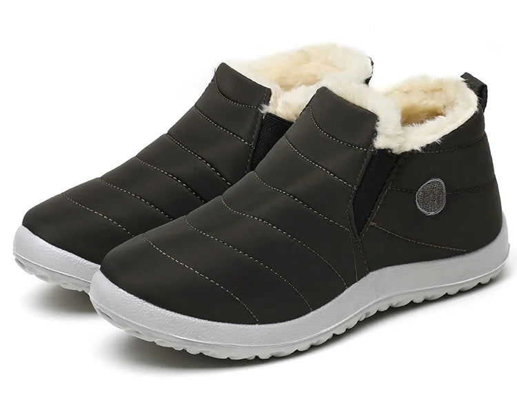 Nordspur | Vintero Gefütterte Winterstiefel Für Damen