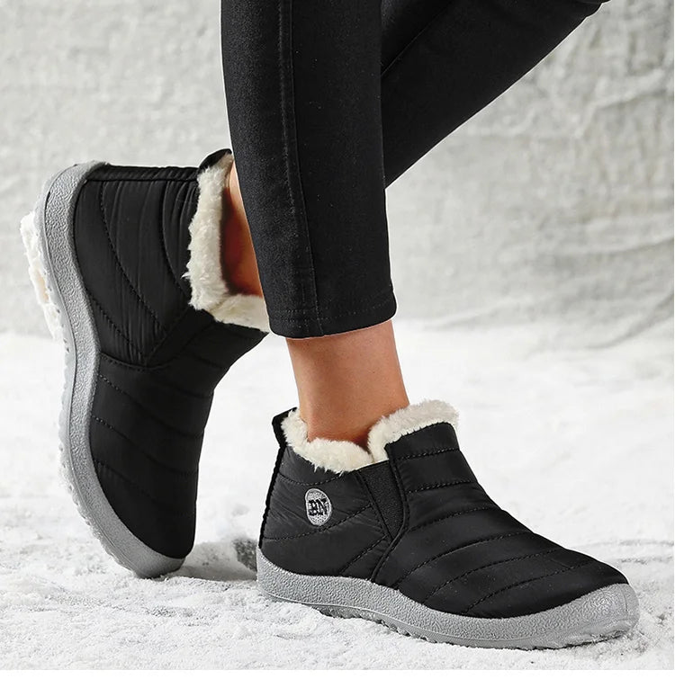 Nordspur | Vintero Gefütterte Winterstiefel Für Damen