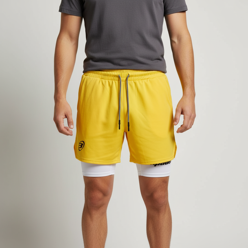 Nordspur | Virostride Breathable Athletic Shorts