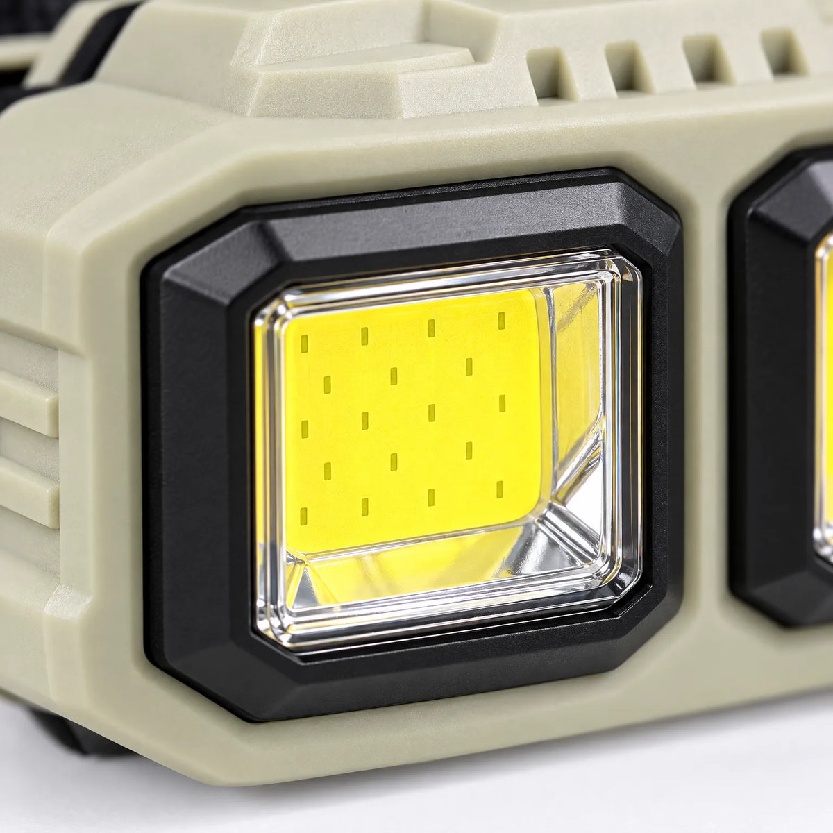 Nordspur | Visolight Wiederaufladbare COB Stirnlampe