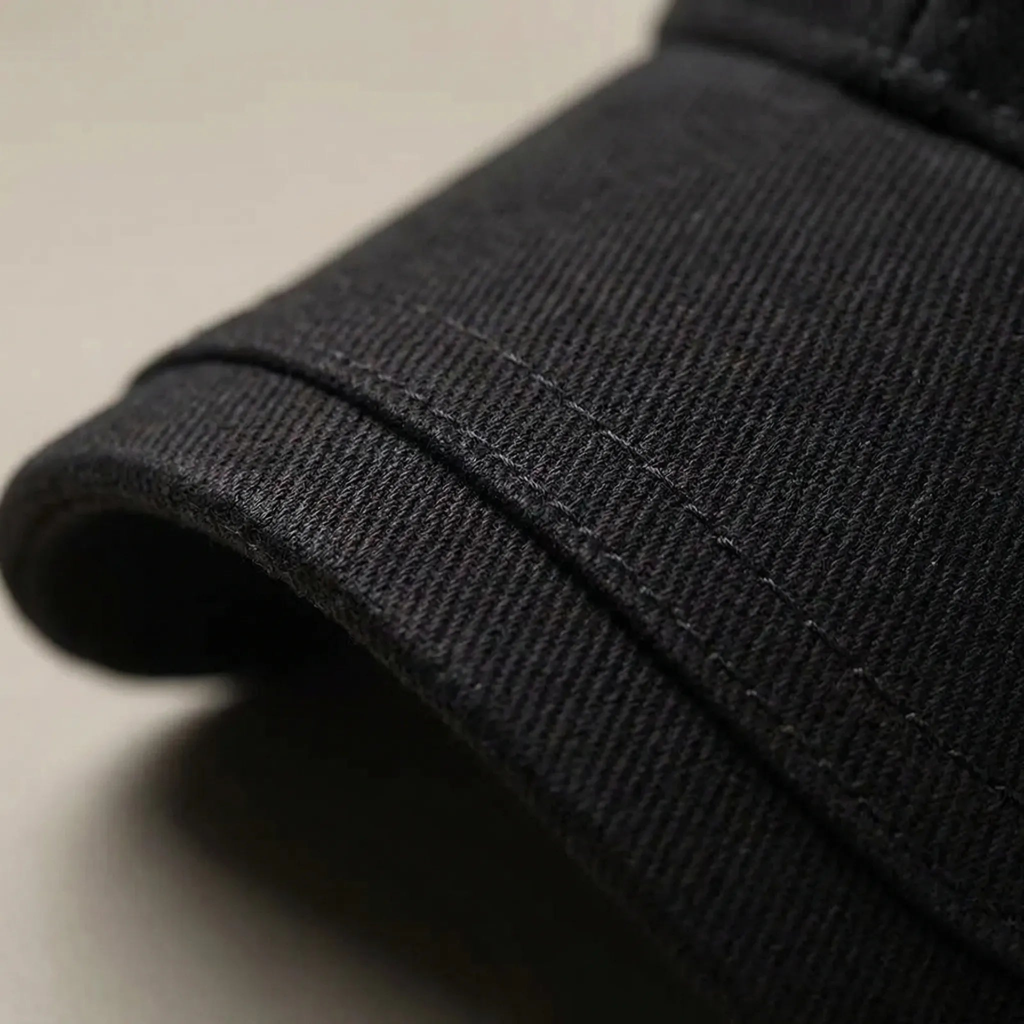 Herren Baseballkappe verstellbar minimalistisch Freizeit