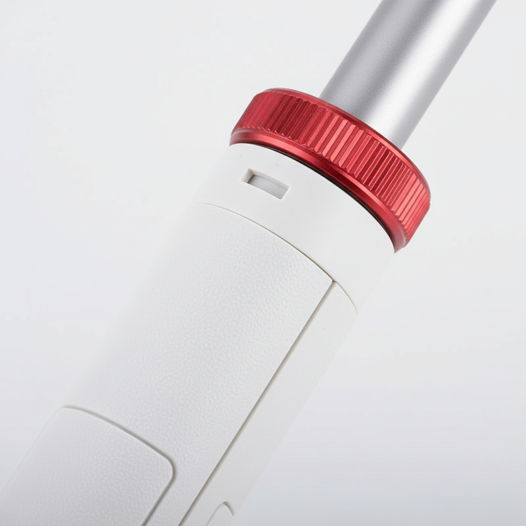 Leichtes ausziehbares Stativ mit Selfiestick-Funktion für Smartphone und Kamera