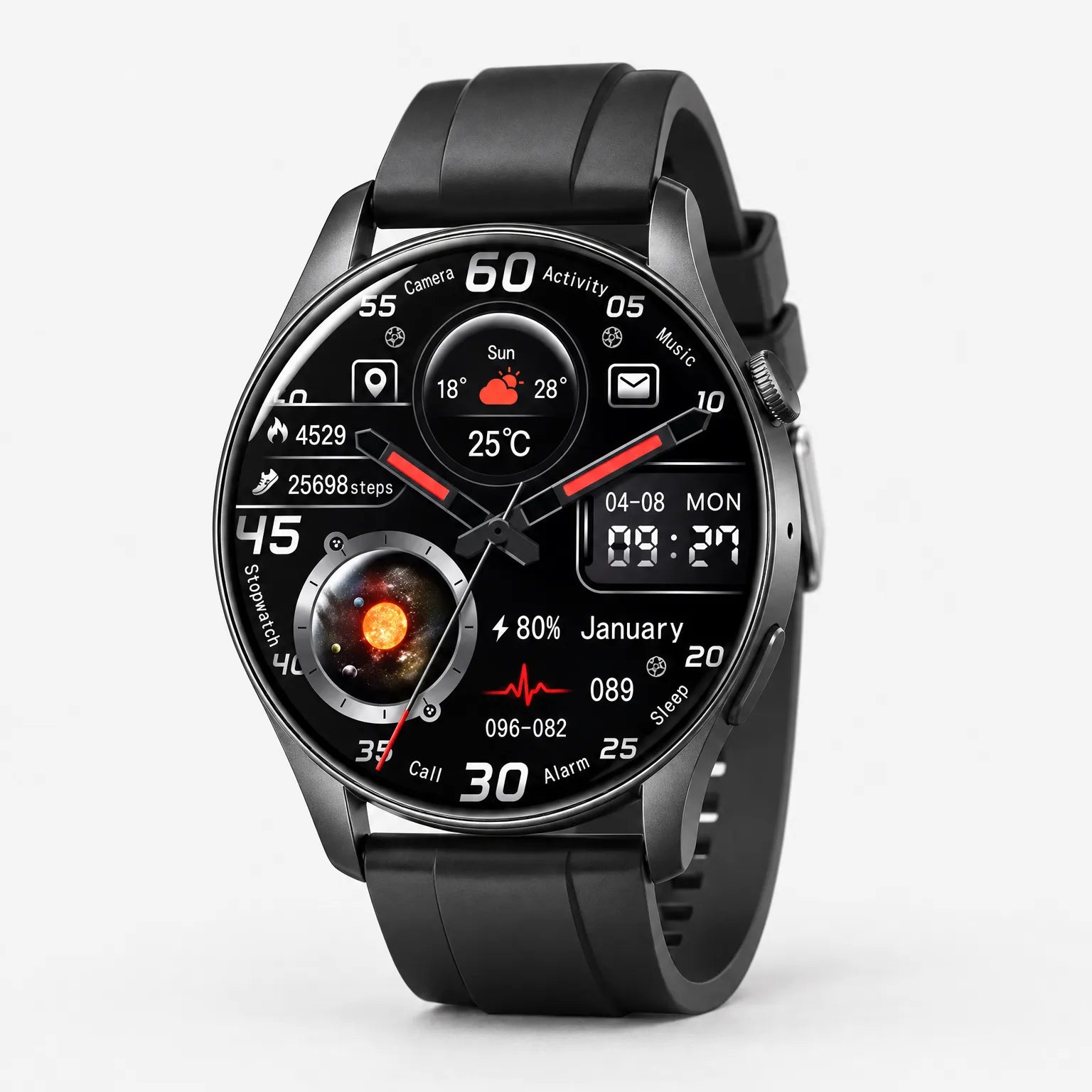 Nordspur | Vitos Smarte Armbanduhr