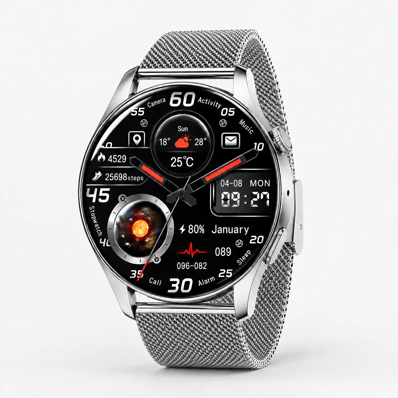 Nordspur | Vitos Smarte Armbanduhr