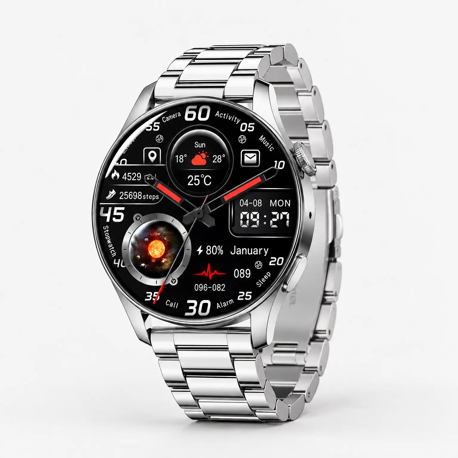 Nordspur | Vitos Smarte Armbanduhr