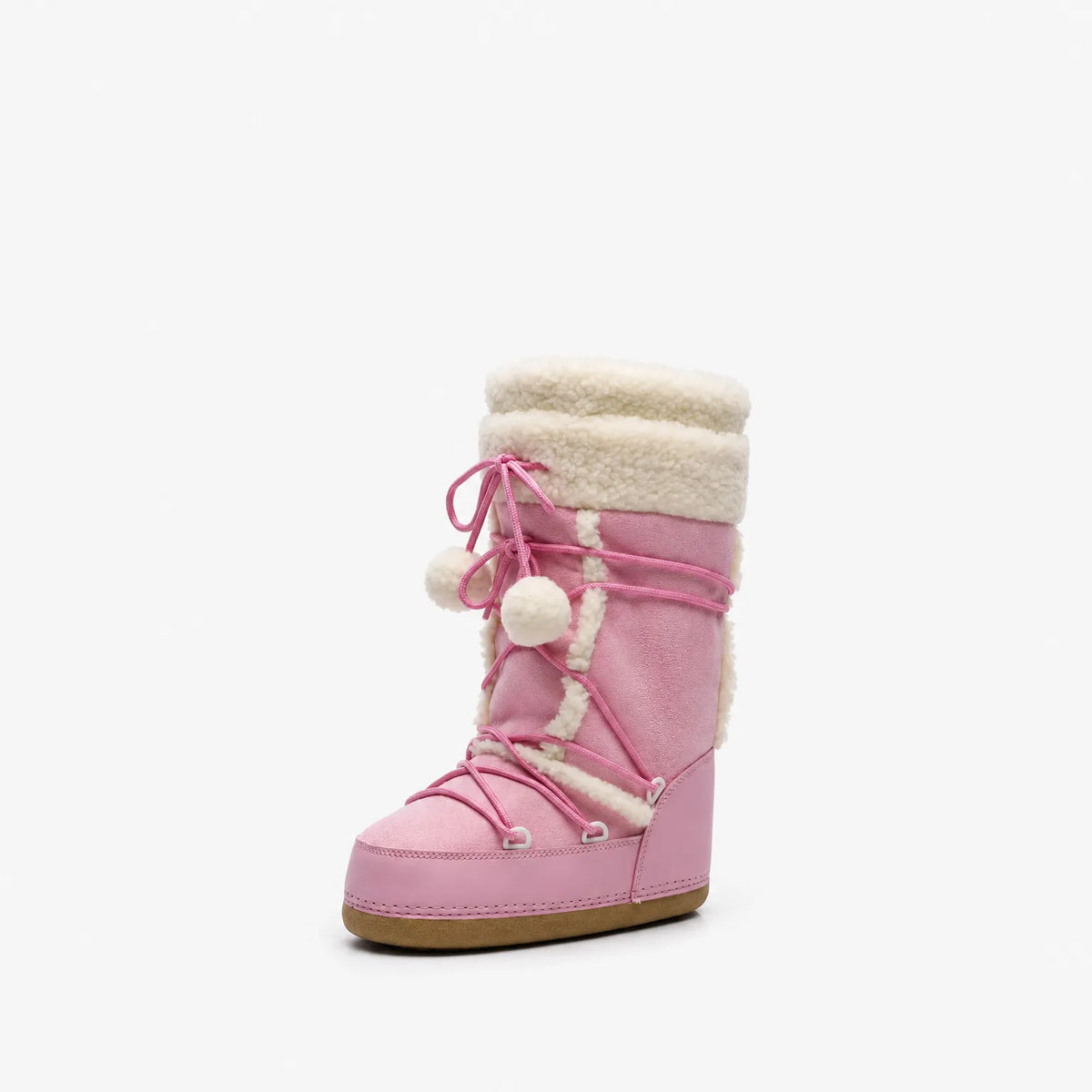 Nordspur | Vivala Gefütterte Winterstiefel Für Damen