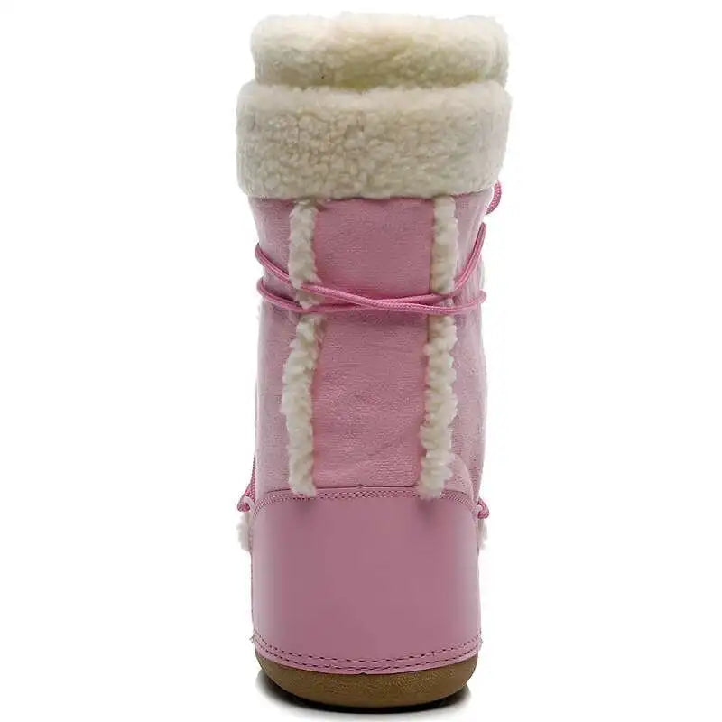 Nordspur | Vivala Gefütterte Winterstiefel Für Damen