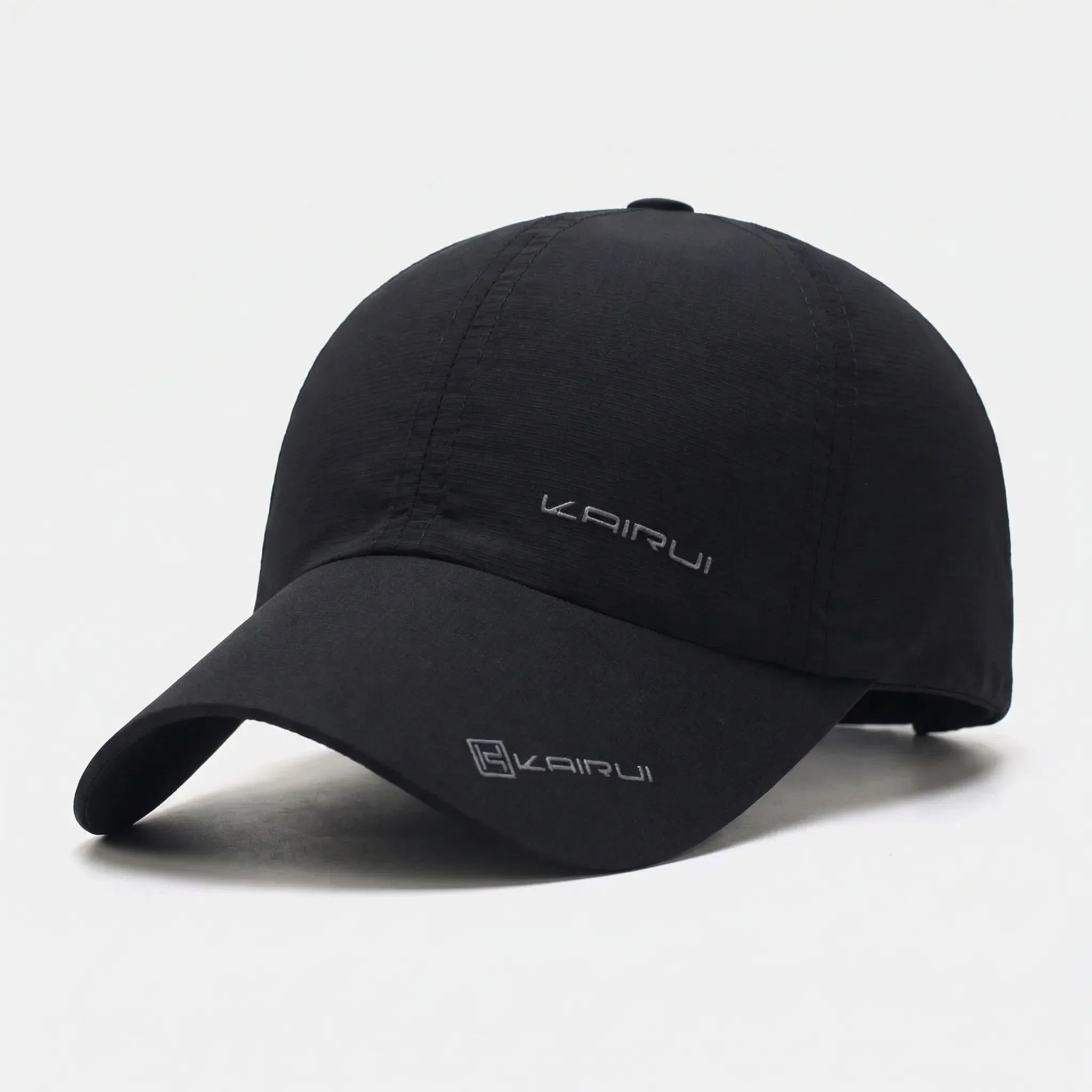 Unisex Baseball Cap mit verstellbarem Snapback-Verschluss und gebogenem Schirm
