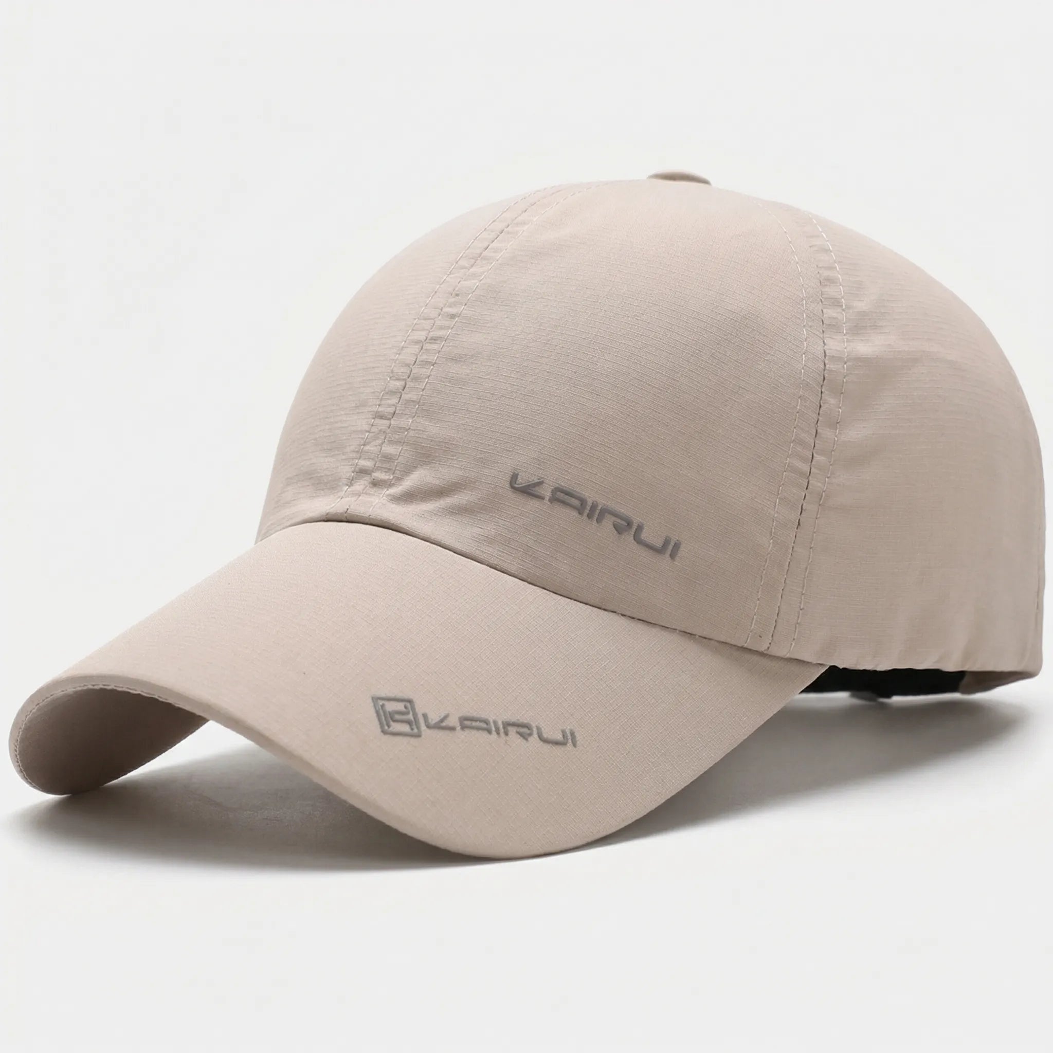 Unisex Baseball Cap mit verstellbarem Snapback-Verschluss und gebogenem Schirm