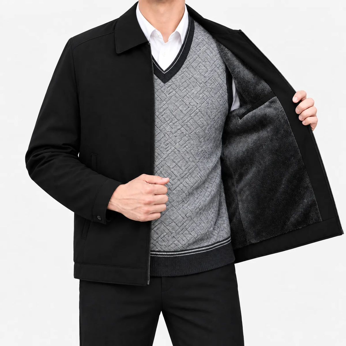 Nordspur | Volaron Lässige Jacke Für Herren
