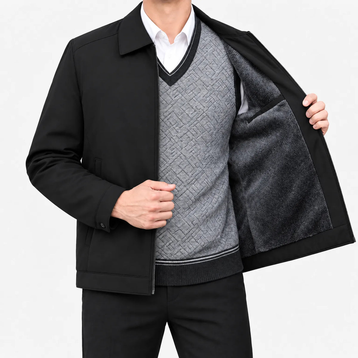 Nordspur | Volaron Lässige Jacke Für Herren