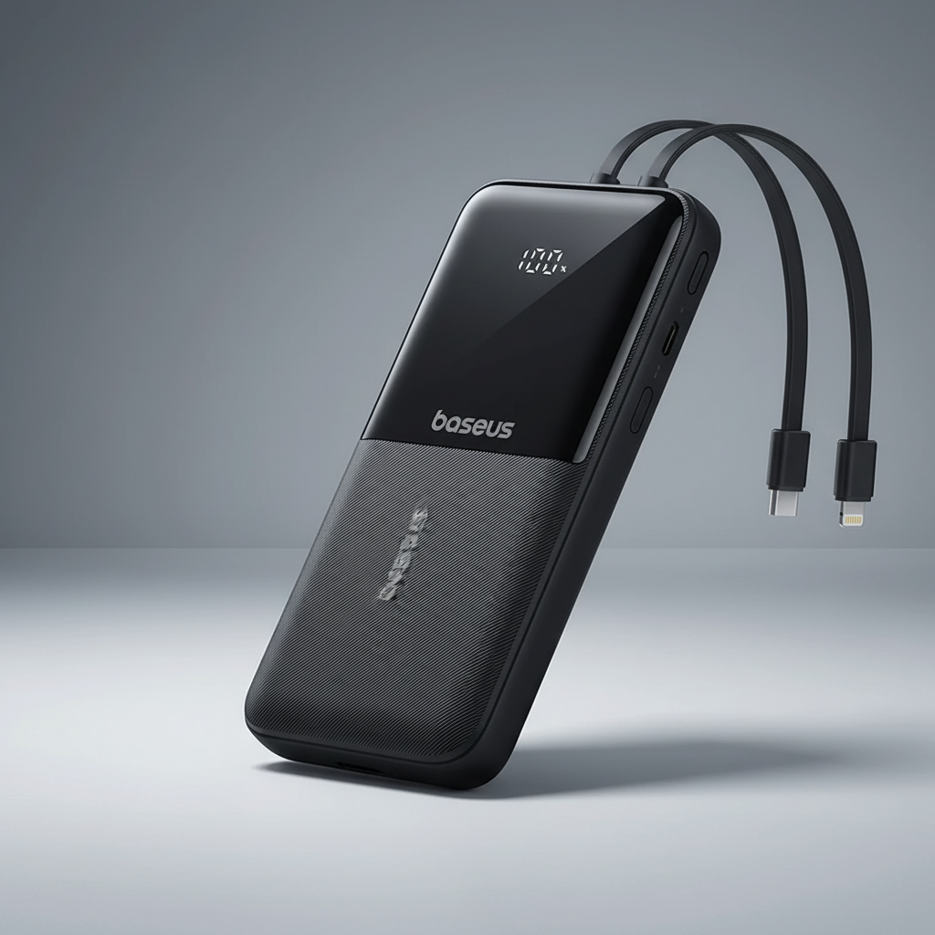 Powerbank hochkapazitiv tragbar 20000mAh Schnellladen