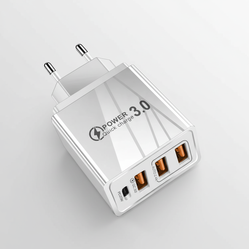 Nordspur | Voltixor Compact Wall Plug Charger