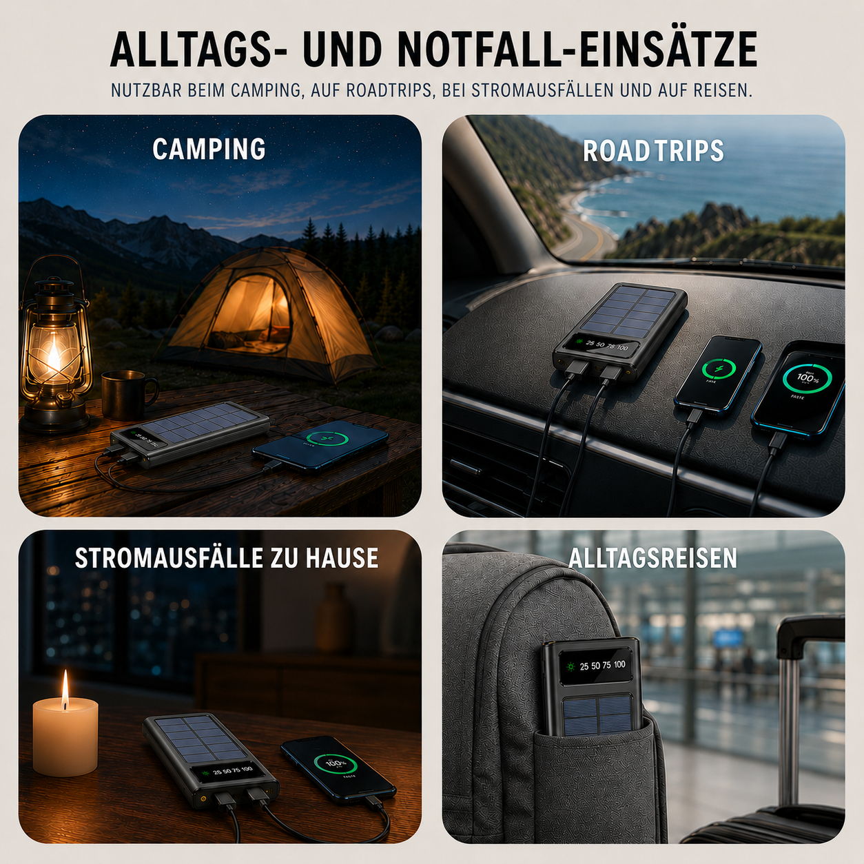 Nordspur | Voltura Powerbank