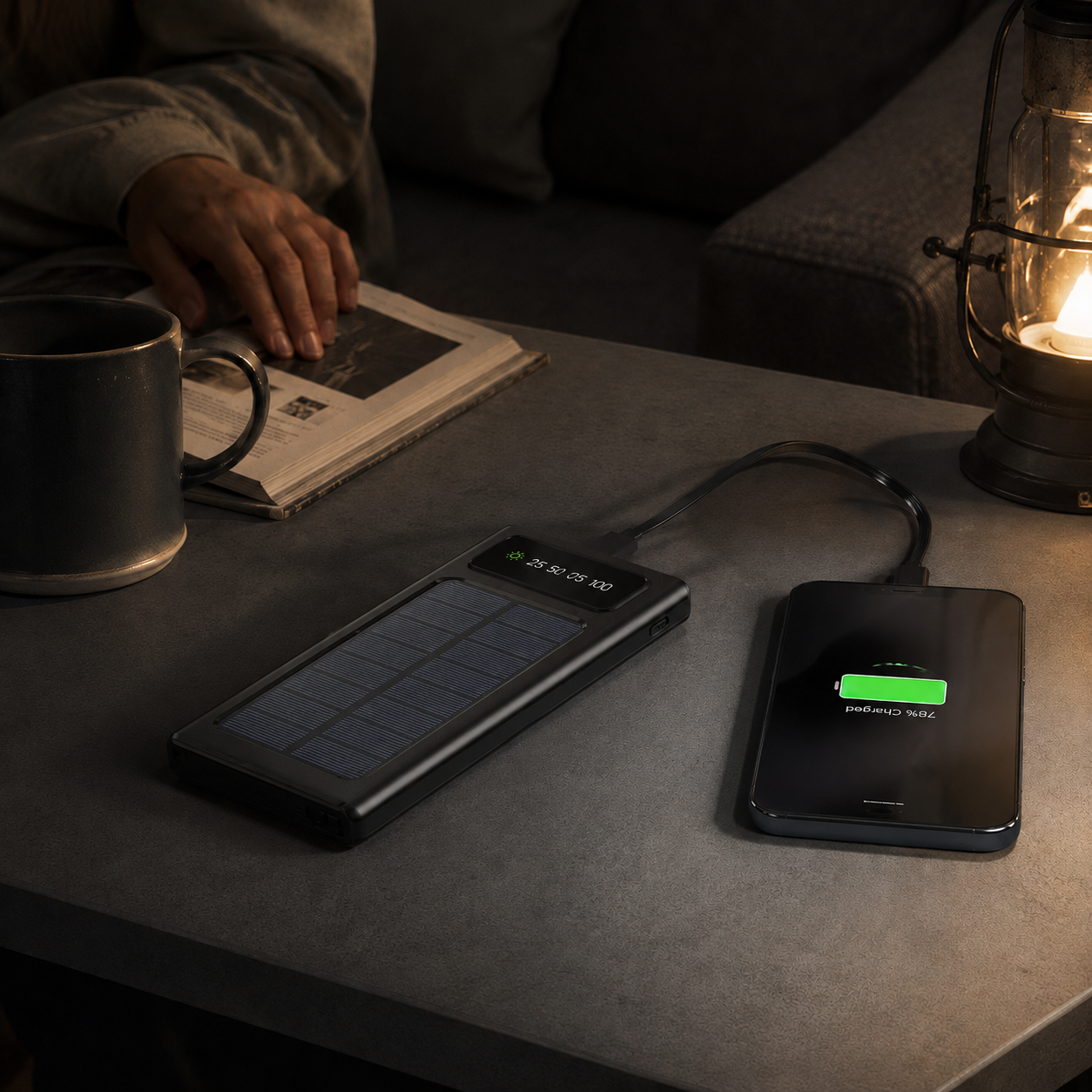 Nordspur | Voltura Powerbank