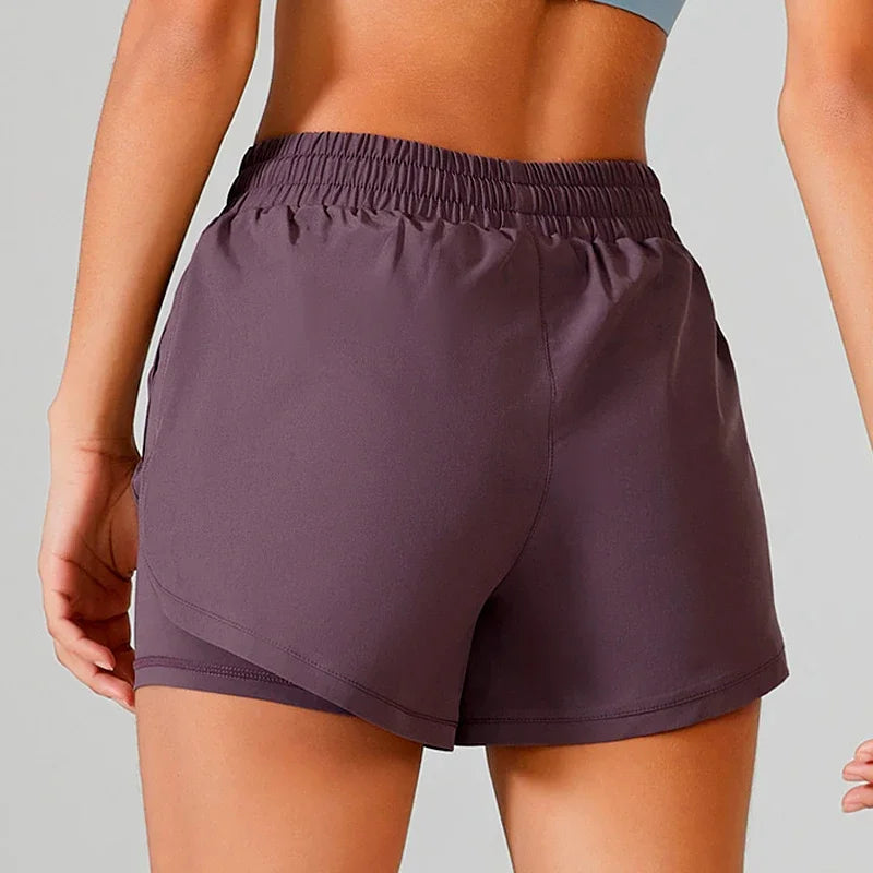 Nordspur | Vyvora Two Layer Performance Shorts