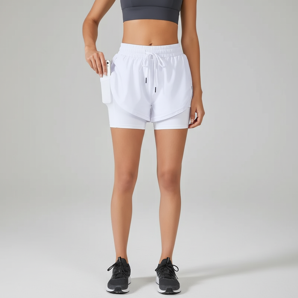 Nordspur | Vyvora Two Layer Performance Shorts