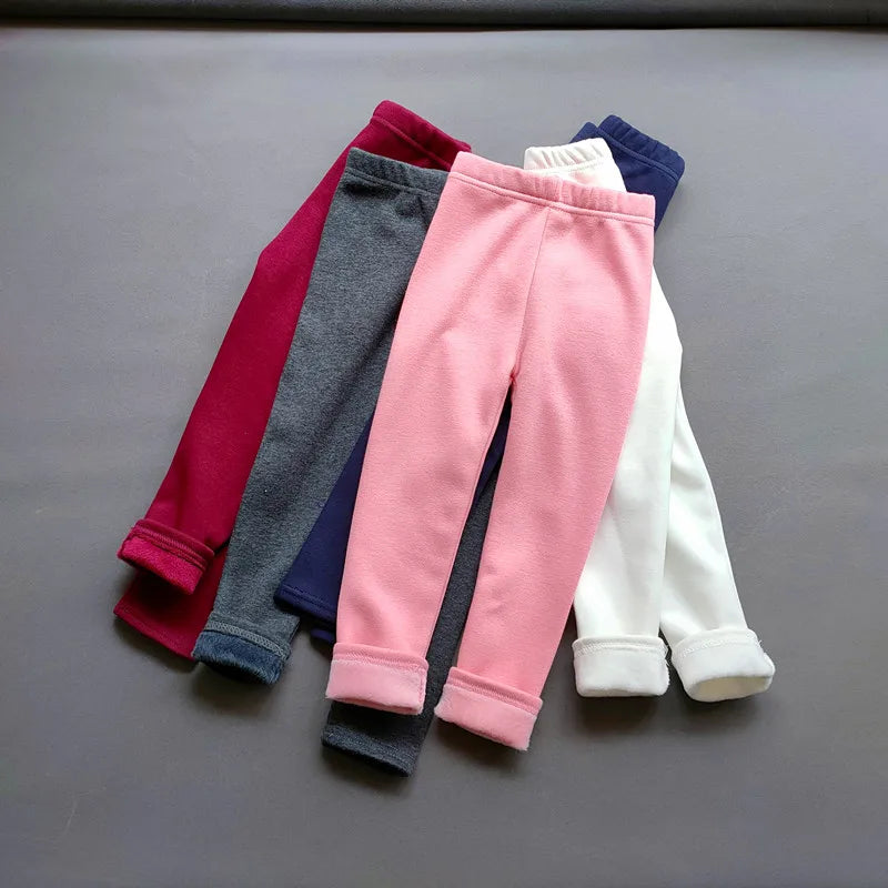 Nordspur | WarmGems Gefütterte Kinderhose Für Den Winter