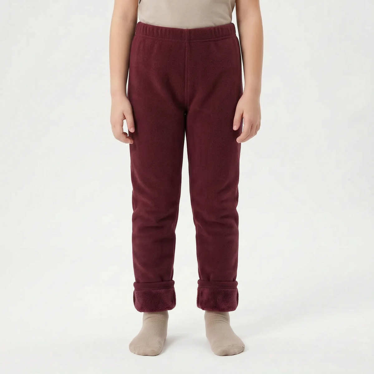 Nordspur | WarmGems Gefütterte Kinderhose Für Den Winter