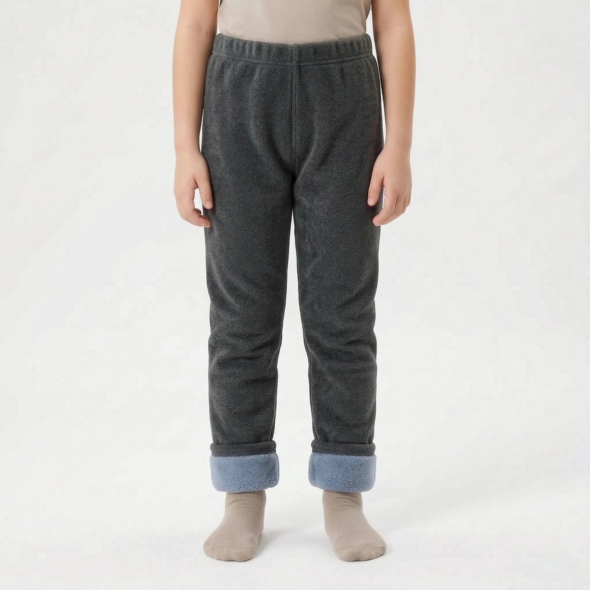 Nordspur | WarmGems Gefütterte Kinderhose Für Den Winter